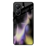 Flames Flow Poco X7 Pro 5G Glass Back Cover Online