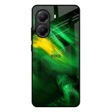 Forest Galaxy Poco X7 Pro 5G Glass Back Cover Online