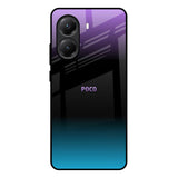 Purplemarine Poco X7 Pro 5G Glass Back Cover Online