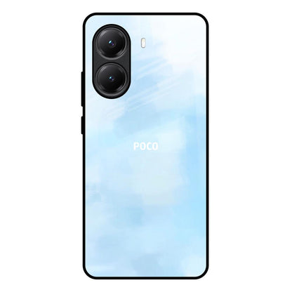 Bright Sky Poco X7 Pro 5G Glass Back Cover Online