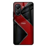 Art Of Strategic Poco X7 Pro 5G Glass Back Cover Online