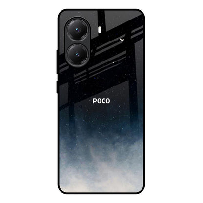 Aesthetic Sky Poco X7 Pro 5G Glass Back Cover Online