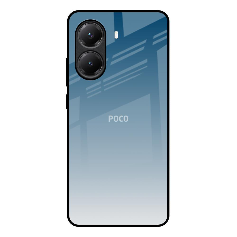 Deep Sea Space Poco X7 Pro 5G Glass Back Cover Online