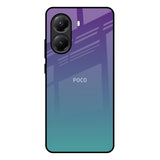 Shroom Haze Poco X7 Pro 5G Glass Back Cover Online