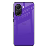 Amethyst Purple Poco X7 Pro 5G Glass Back Cover Online