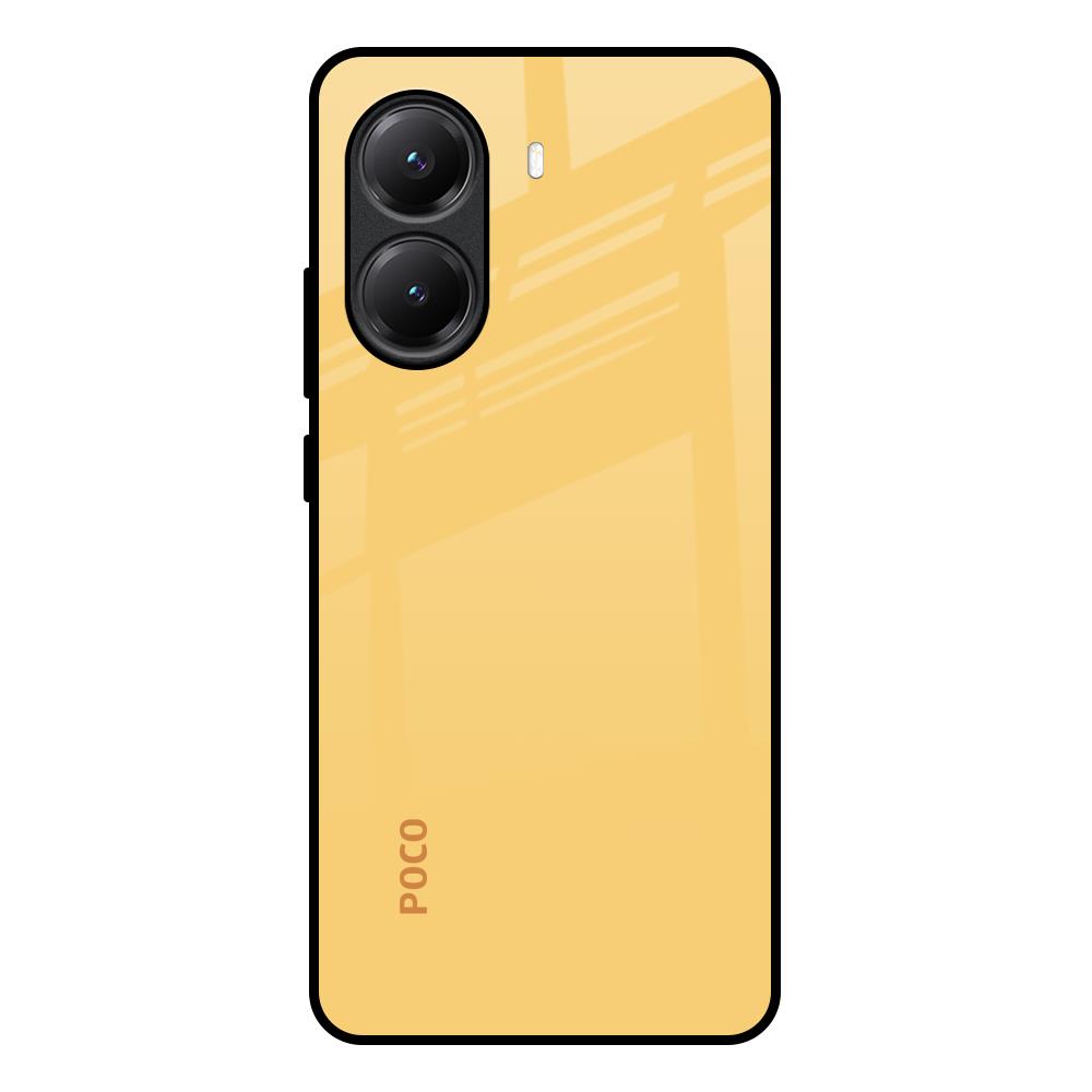 Dandelion Poco X7 Pro 5G Glass Back Cover Online
