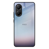 Light Sky Texture Poco X7 Pro 5G Glass Back Cover Online