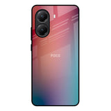 Dusty Multi Gradient Poco X7 Pro 5G Glass Back Cover Online