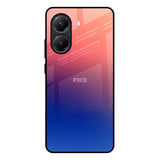 Dual Magical Tone Poco X7 Pro 5G Glass Back Cover Online