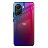 Magical Color Shade Poco X7 Pro 5G Glass Back Cover Online