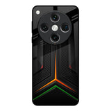 Modern Ultra Chevron Oppo Find x8 Pro Glass Back Cover Online