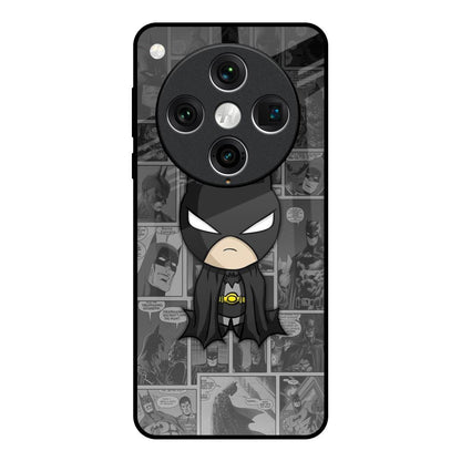 Cartoon Art Oppo Find x8 Pro Glass Back Cover Online