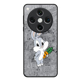 Cute Baby Bunny Oppo Find x8 Pro Glass Back Cover Online