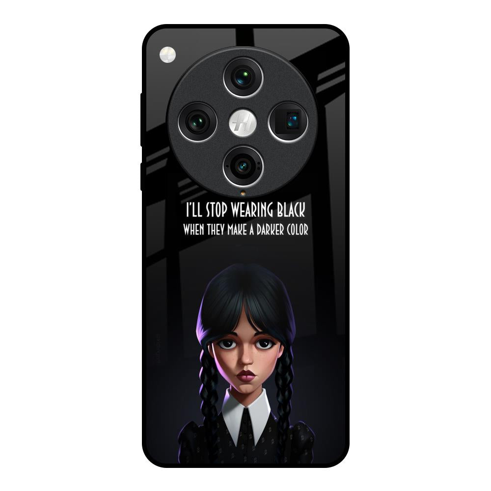 Aesthetic Digital Art Oppo Find x8 Pro Glass Back Cover Online