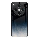Black Aura Oppo Find x8 Pro Glass Back Cover Online