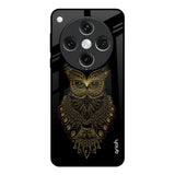 Golden Owl Oppo Find x8 Pro Glass Back Cover Online
