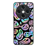 Acid Smile Oppo Find x8 Pro Glass Back Cover Online
