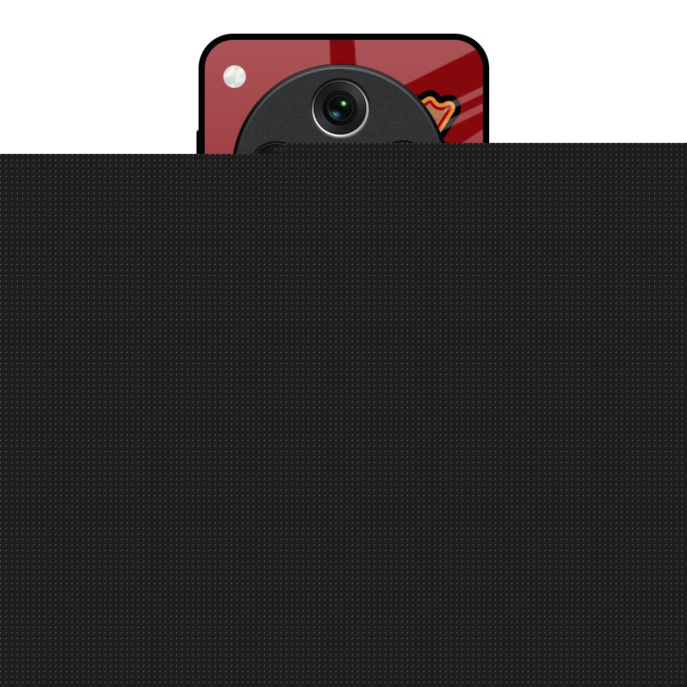 Gryffindor Oppo Find x8 Pro Glass Back Cover Online