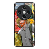 Loving Vincent Oppo Find x8 Pro Glass Back Cover Online