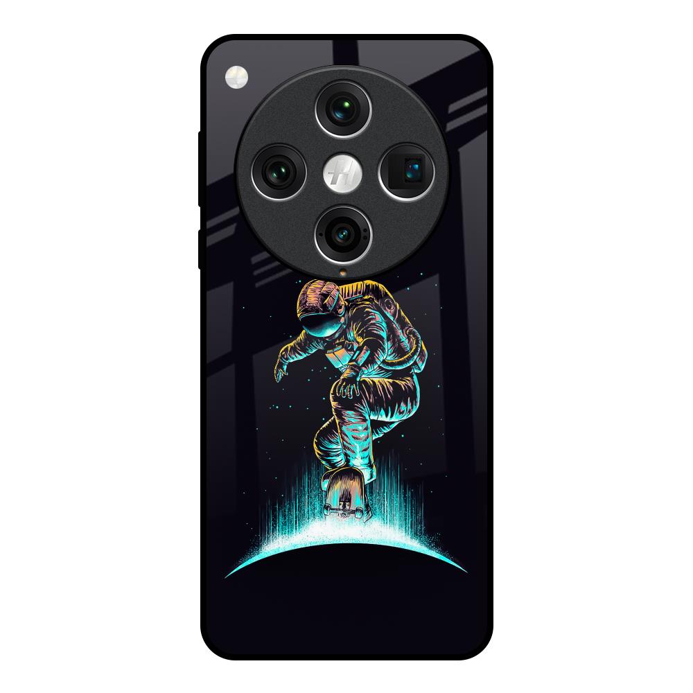 Star Ride Oppo Find x8 Pro Glass Back Cover Online