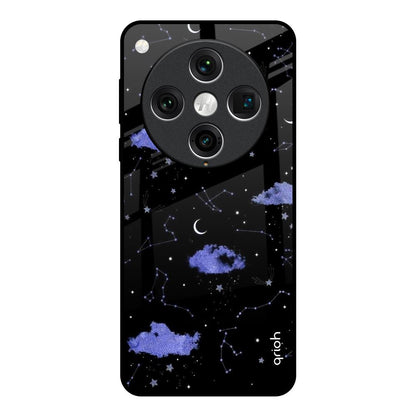 Constellations Oppo Find x8 Pro Glass Back Cover Online