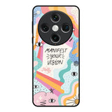 Vision Manifest Oppo Find x8 Pro Glass Back Cover Online