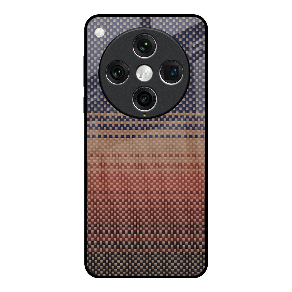 Fiber Artistry Oppo Find x8 Pro Glass Back Cover Online
