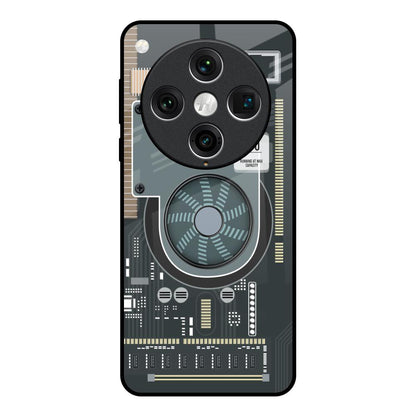 Motherboard Circuit Oppo Find x8 Pro Glass Back Cover Online