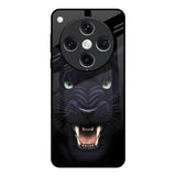 Angry Black Tiger Oppo Find x8 Pro Glass Back Cover Online