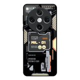 Exposed Parts Oppo Find x8 Pro Glass Back Cover Online