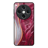 Crimson Ruby Oppo Find x8 Pro Glass Back Cover Online