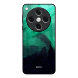 Scarlet Amber Oppo Find x8 Pro Glass Back Cover Online