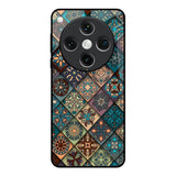 Retro Art Oppo Find x8 Pro Glass Back Cover Online