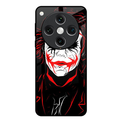 Life In Dark Oppo Find x8 Pro Glass Back Cover Online