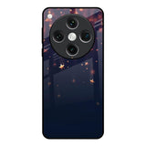 Falling Stars Oppo Find x8 Pro Glass Back Cover Online