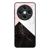 Marble Collage Art Oppo Find x8 Pro Glass Back Cover Online