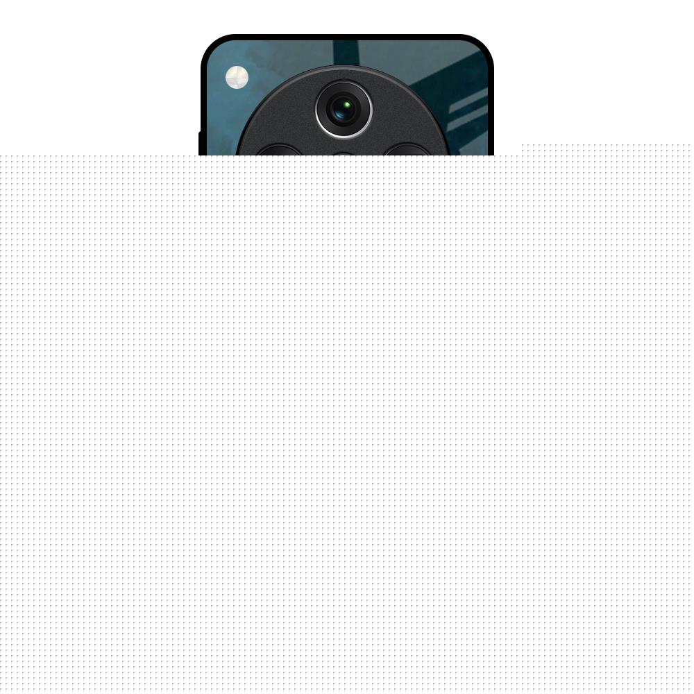 Power Of Trinetra Oppo Find x8 Pro Glass Back Cover Online