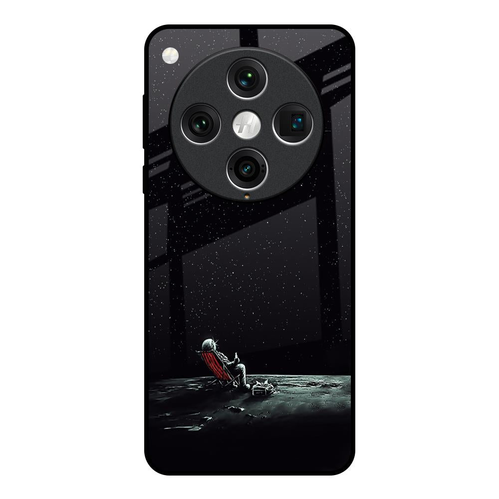 Relaxation Mode On Oppo Find x8 Pro Glass Back Cover Online