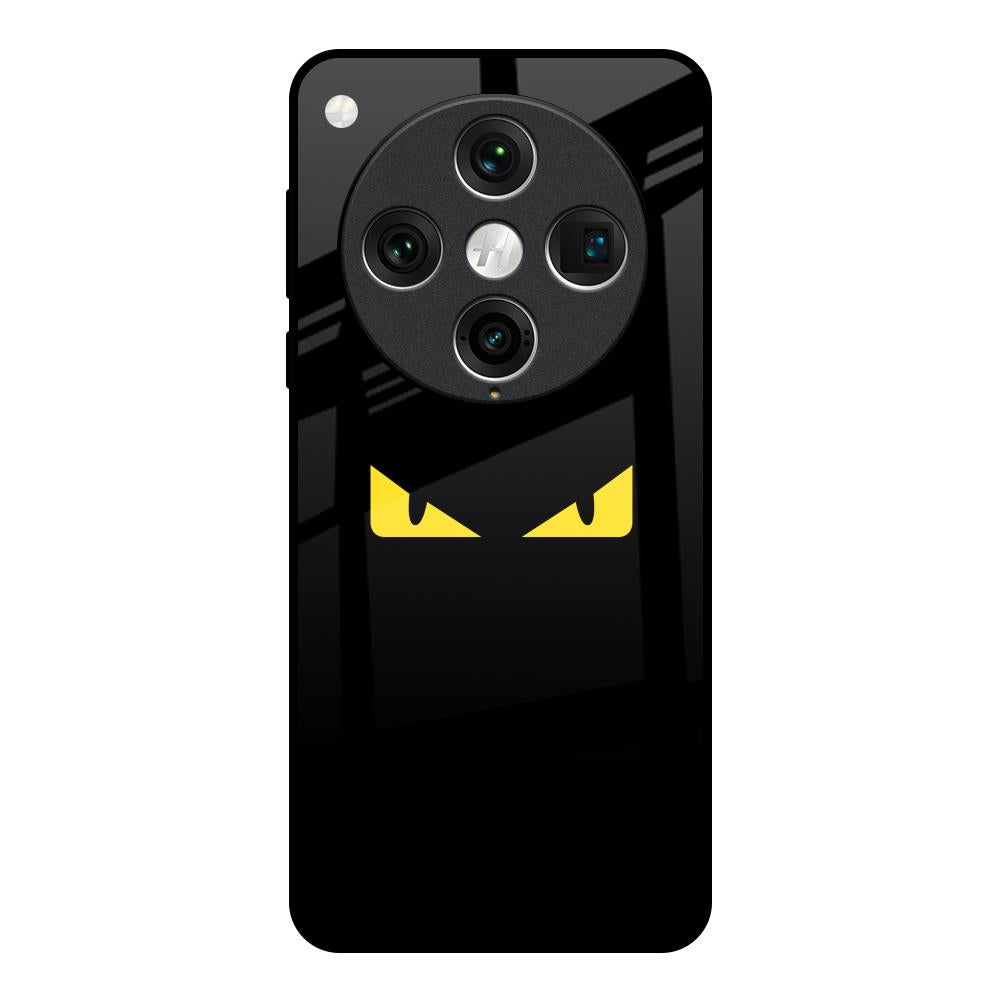 Eyes On You Oppo Find x8 Pro Glass Back Cover Online