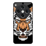 Angry Tiger Oppo Find x8 Pro Glass Back Cover Online