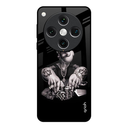 Gambling Problem Oppo Find x8 Pro Glass Back Cover Online