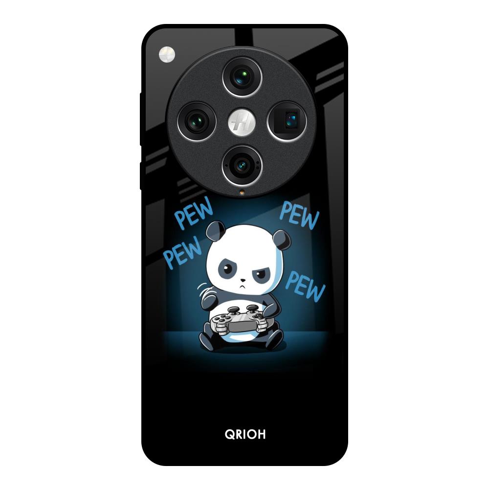 Pew Pew Oppo Find x8 Pro Glass Back Cover Online