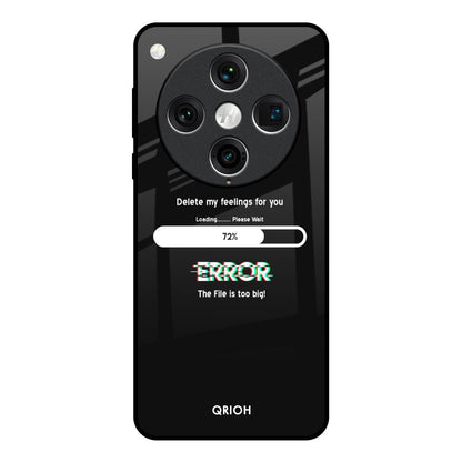 Error Oppo Find x8 Pro Glass Back Cover Online