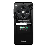 Error Oppo Find x8 Pro Glass Back Cover Online