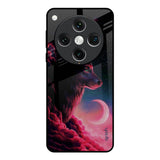 Moon Wolf Oppo Find x8 Pro Glass Back Cover Online