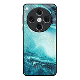 Sea Water Oppo Find x8 Pro Glass Back Cover Online