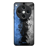 Dark Grunge Oppo Find x8 Pro Glass Back Cover Online