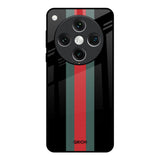 Vertical Stripes Oppo Find x8 Pro Glass Back Cover Online