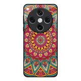 Elegant Mandala Oppo Find x8 Pro Glass Back Cover Online