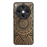 Luxury Mandala Oppo Find x8 Pro Glass Back Cover Online